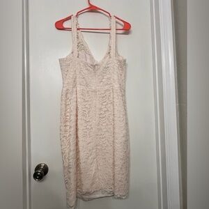 David’s Bridal Dress